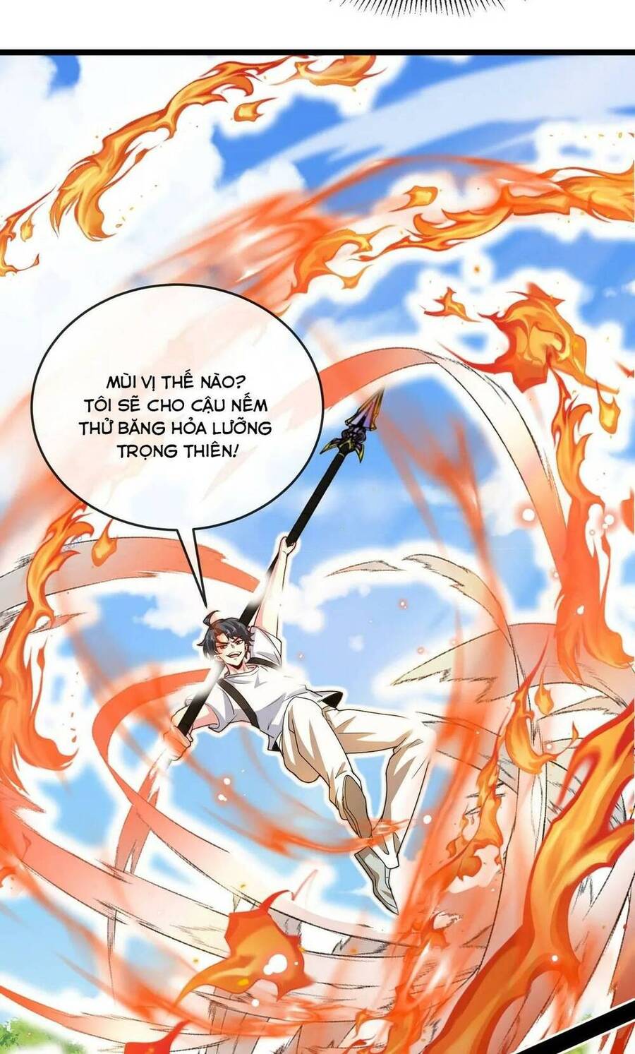 Hệ Thống Super God Chapter 98 - Trang 2