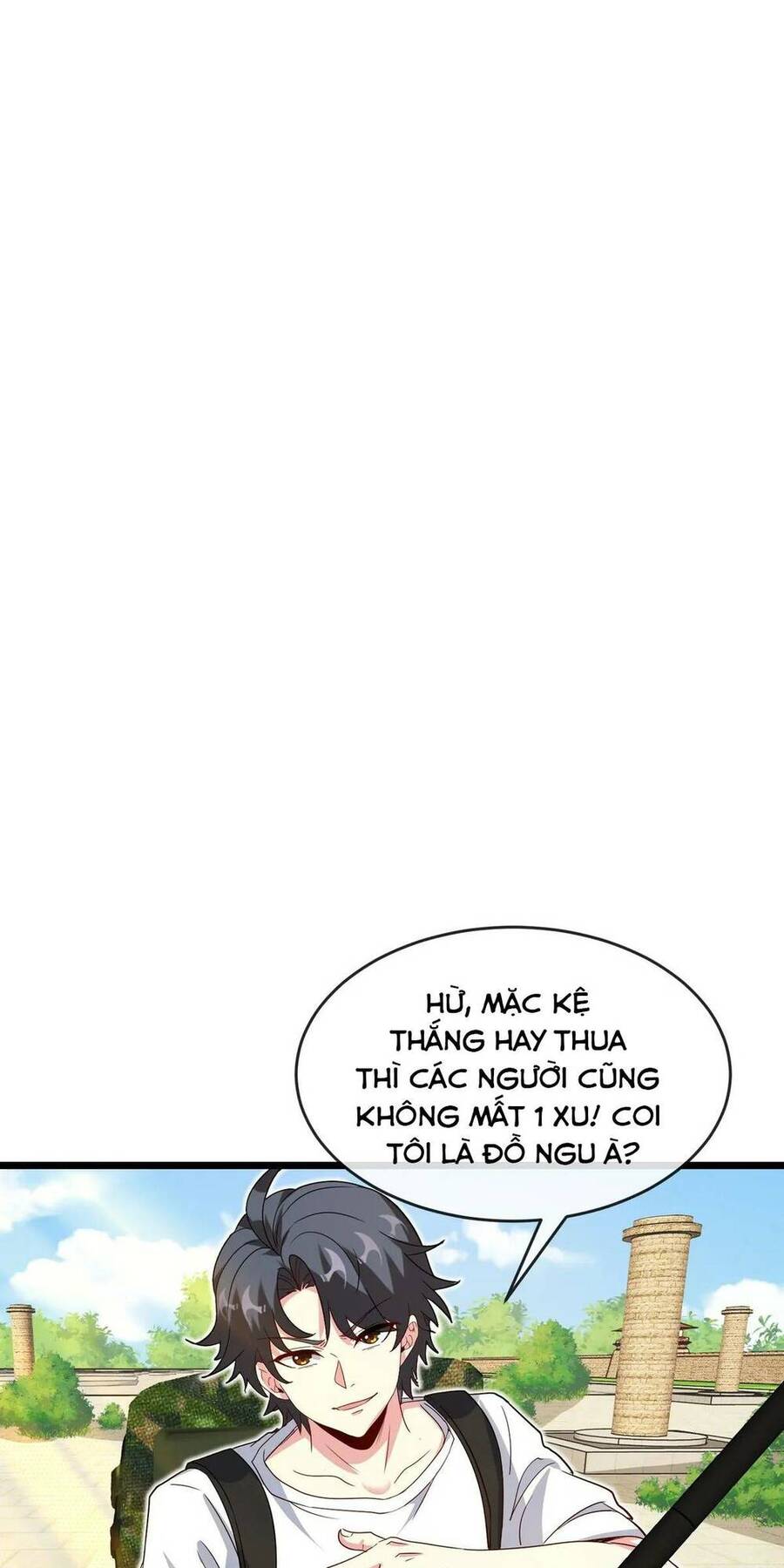 Hệ Thống Super God Chapter 98 - Trang 2