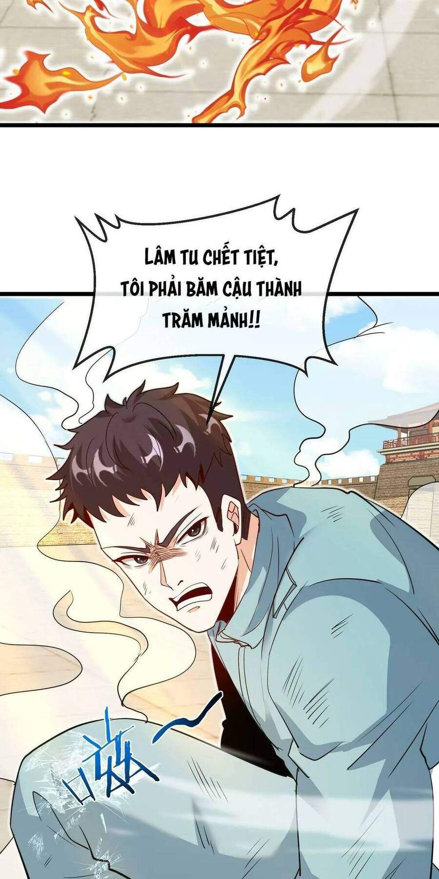 Hệ Thống Super God Chapter 98 - Trang 2