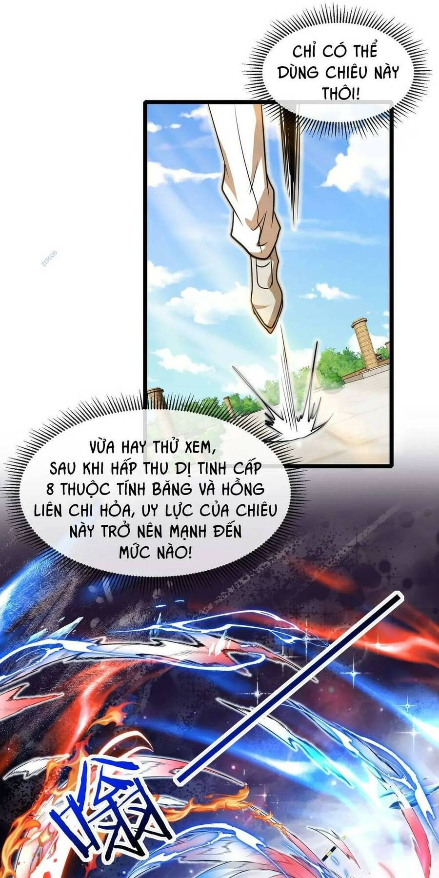 Hệ Thống Super God Chapter 98 - Trang 2