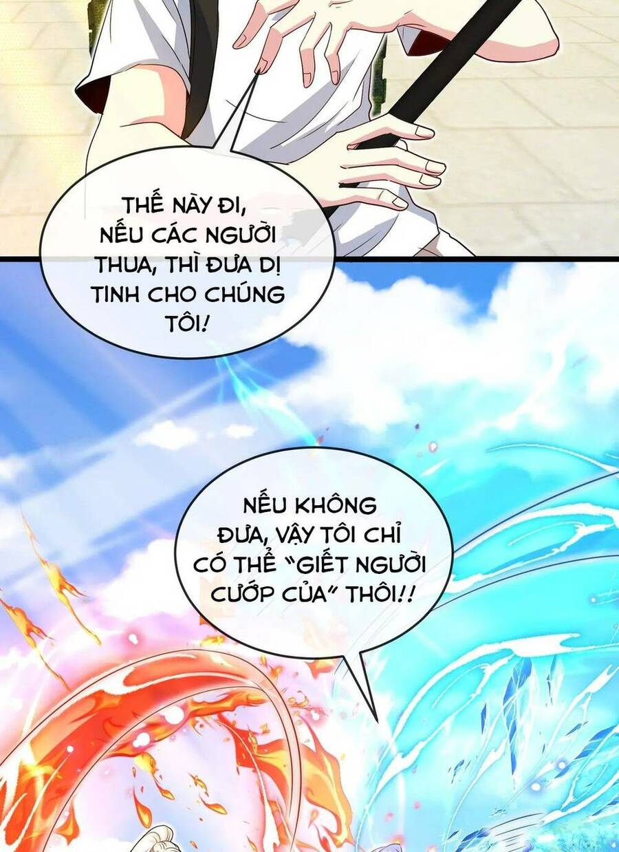 Hệ Thống Super God Chapter 98 - Trang 2