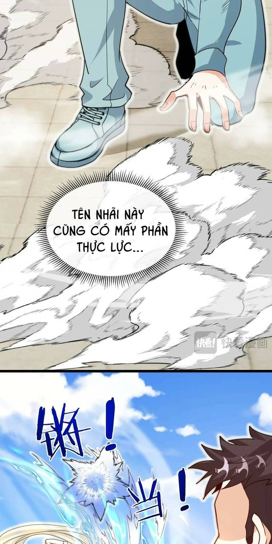 Hệ Thống Super God Chapter 98 - Trang 2