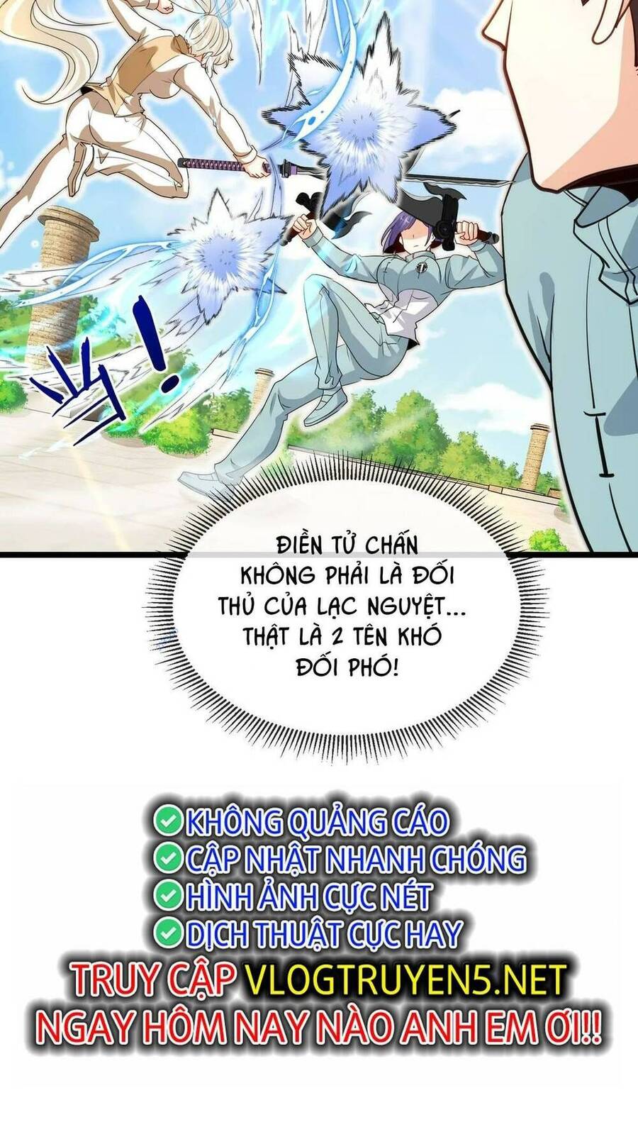 Hệ Thống Super God Chapter 98 - Trang 2