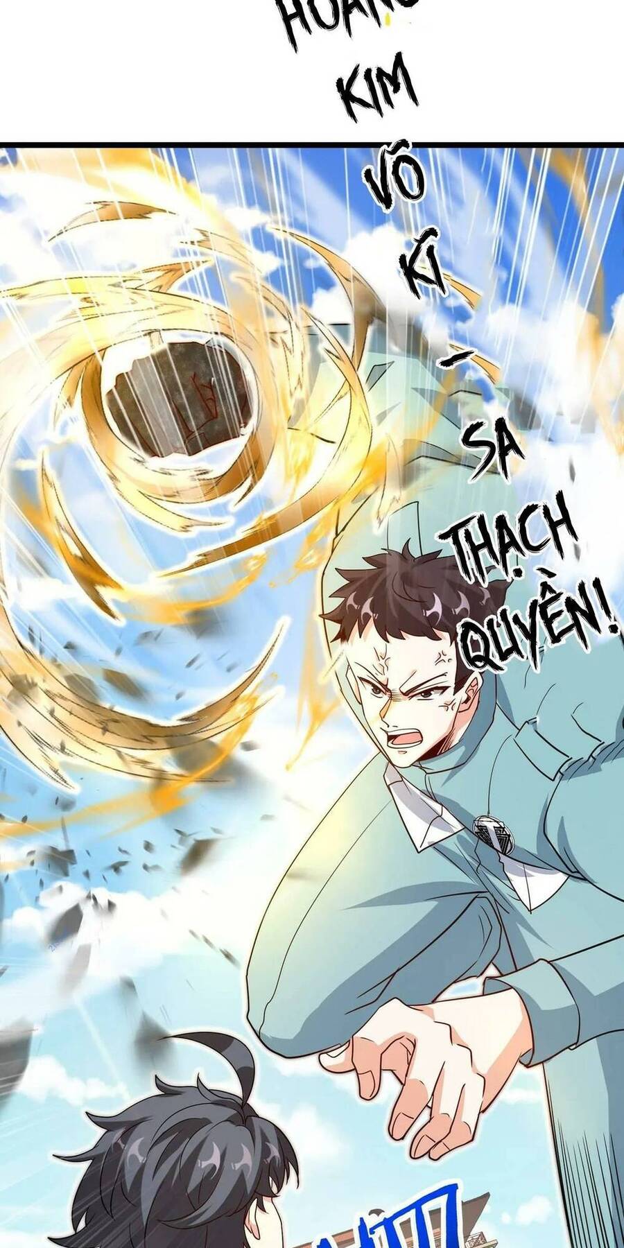 Hệ Thống Super God Chapter 98 - Trang 2