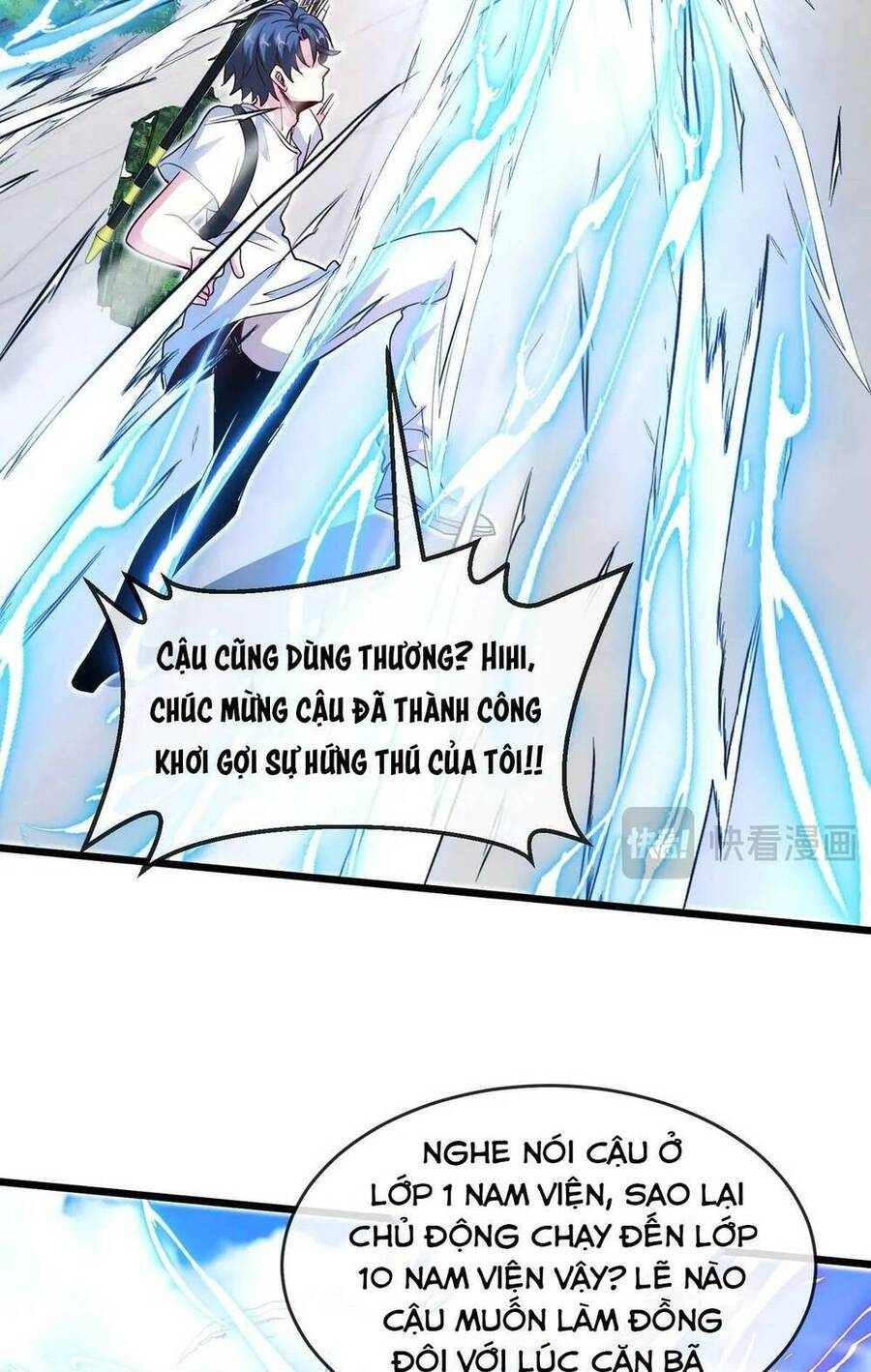 Hệ Thống Super God Chapter 98 - Trang 2