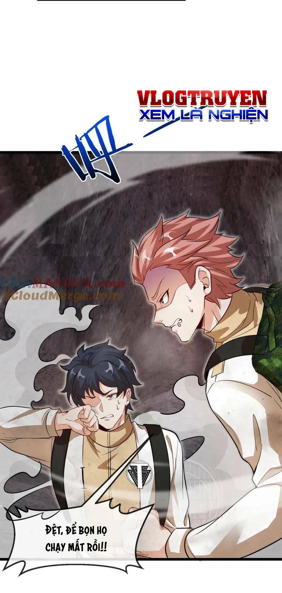 Hệ Thống Super God Chapter 97 - Trang 2