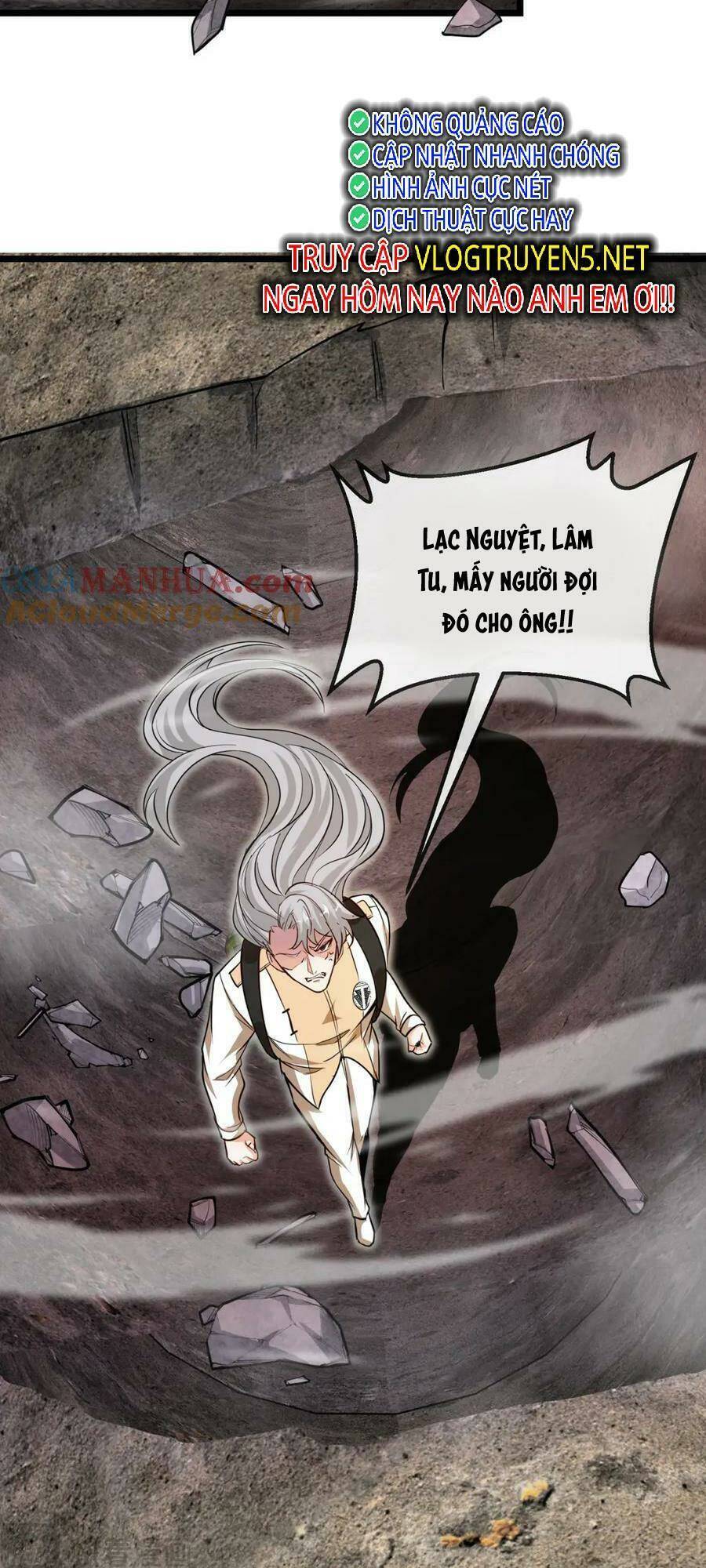 Hệ Thống Super God Chapter 97 - Trang 2