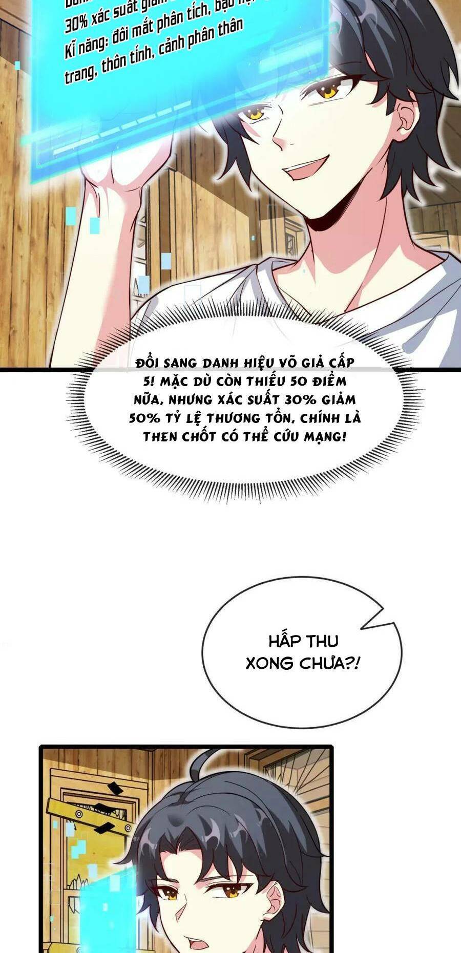 Hệ Thống Super God Chapter 97 - Trang 2