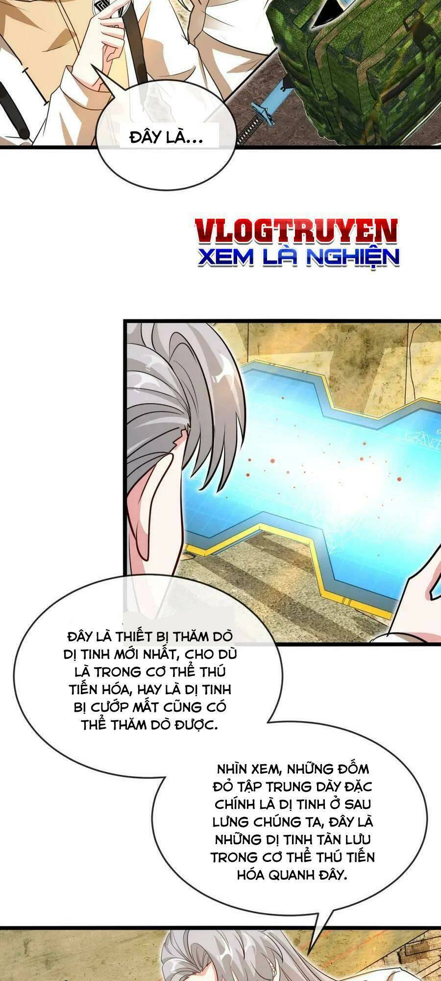 Hệ Thống Super God Chapter 96 - Trang 2