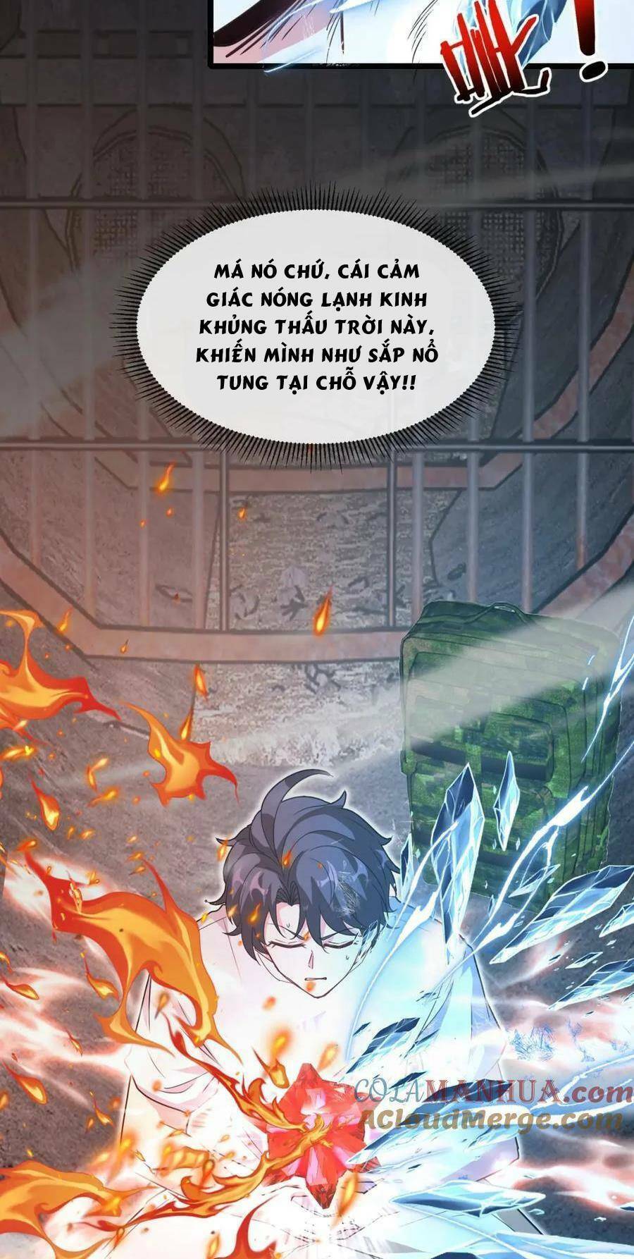 Hệ Thống Super God Chapter 96 - Trang 2