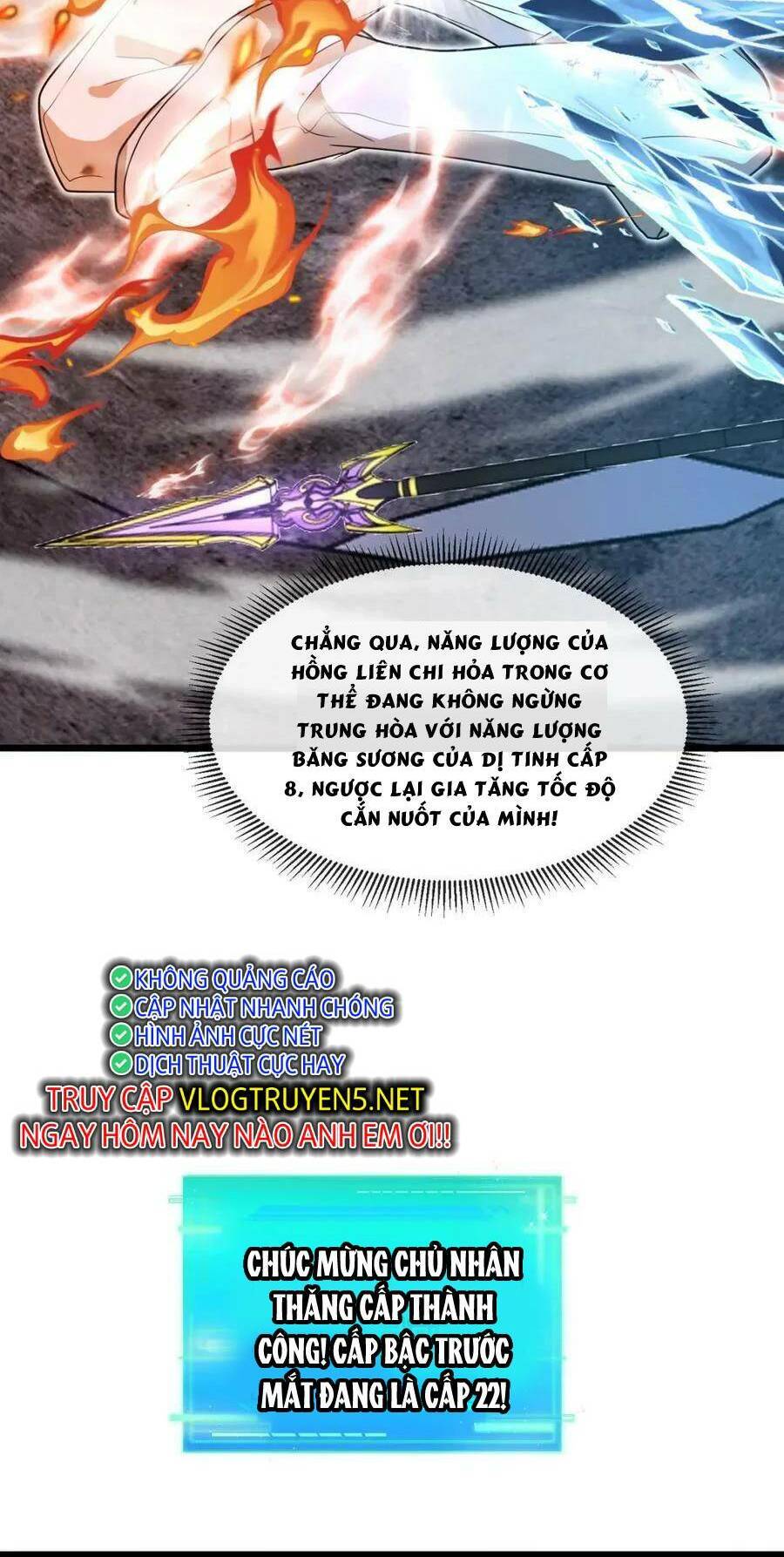 Hệ Thống Super God Chapter 96 - Trang 2