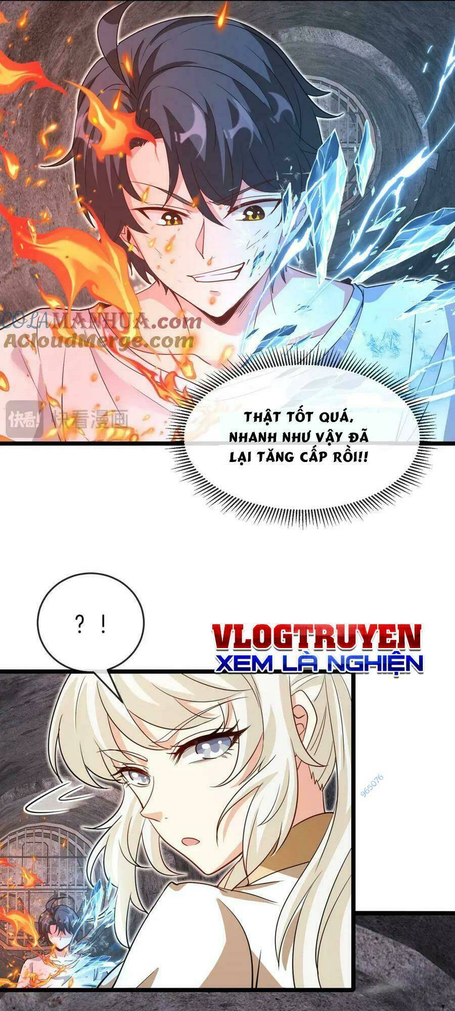 Hệ Thống Super God Chapter 96 - Trang 2