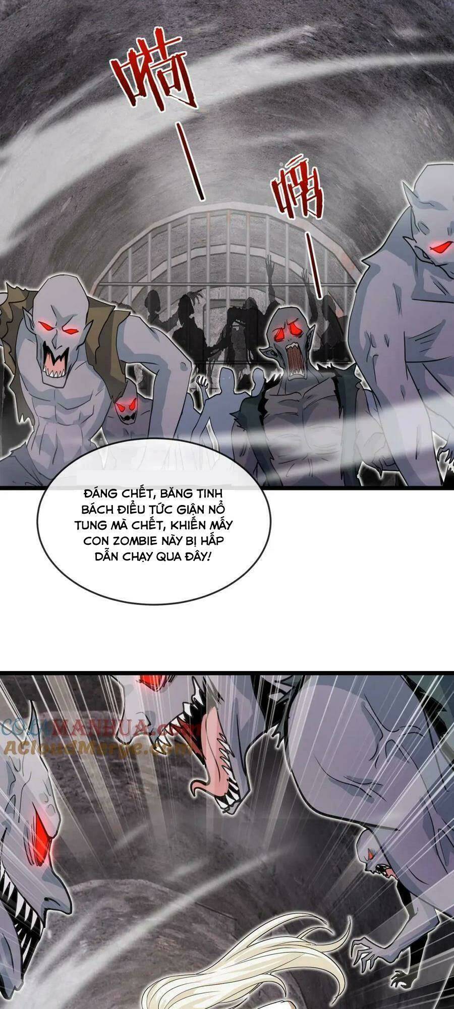 Hệ Thống Super God Chapter 96 - Trang 2