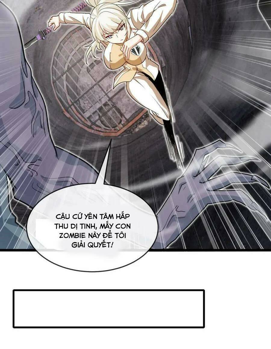 Hệ Thống Super God Chapter 96 - Trang 2