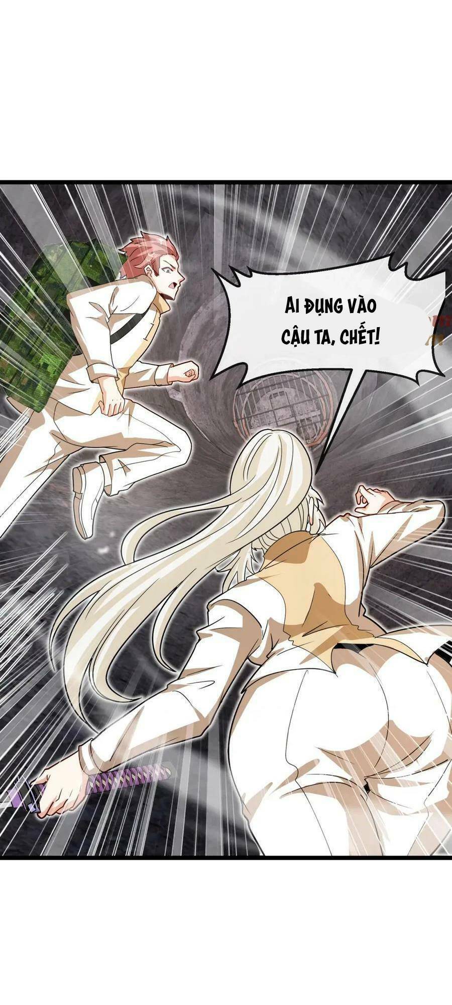 Hệ Thống Super God Chapter 96 - Trang 2