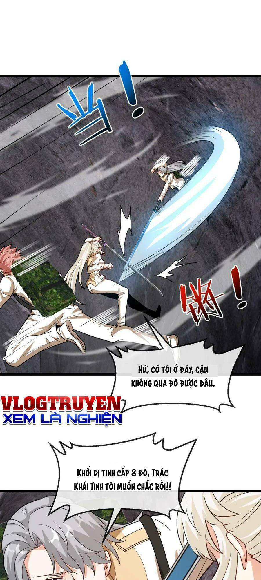 Hệ Thống Super God Chapter 96 - Trang 2