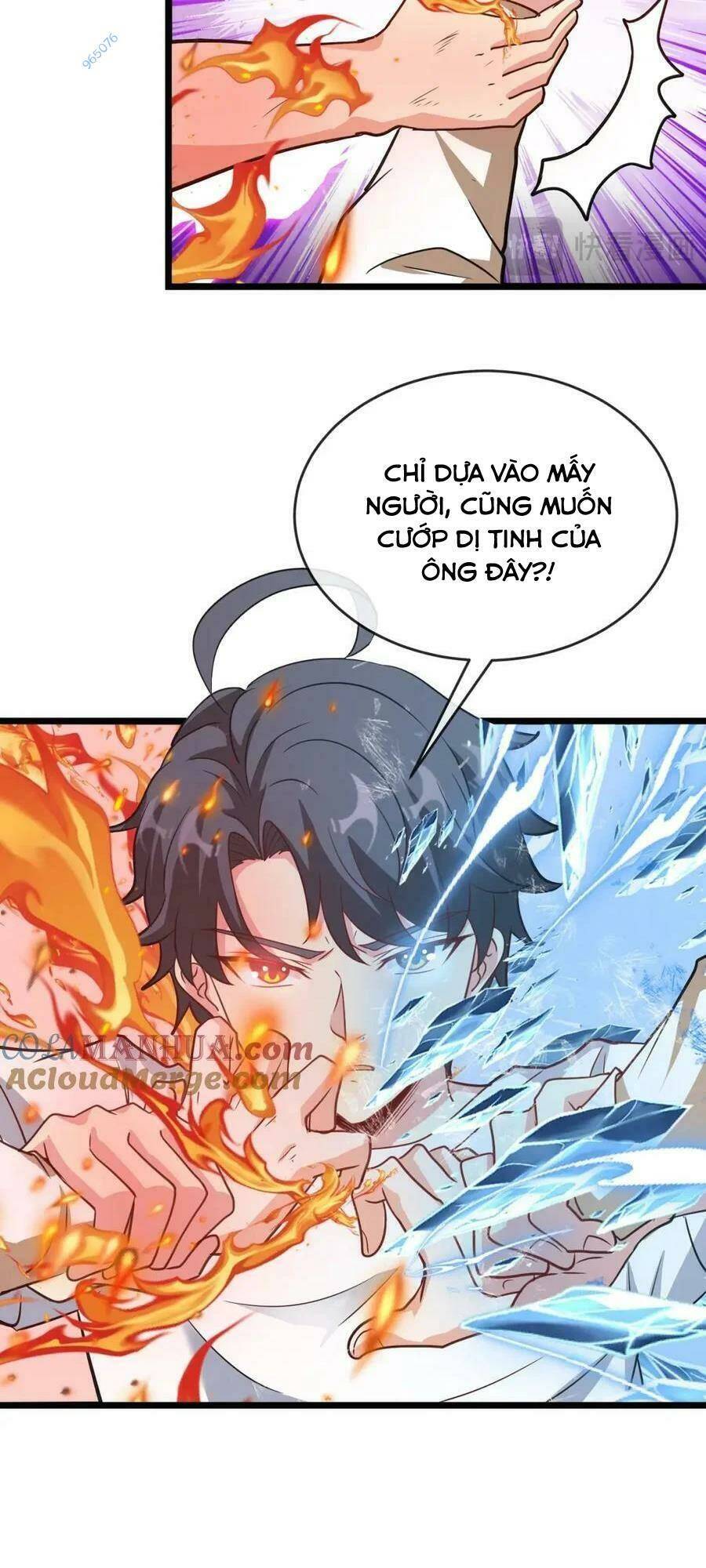 Hệ Thống Super God Chapter 96 - Trang 2