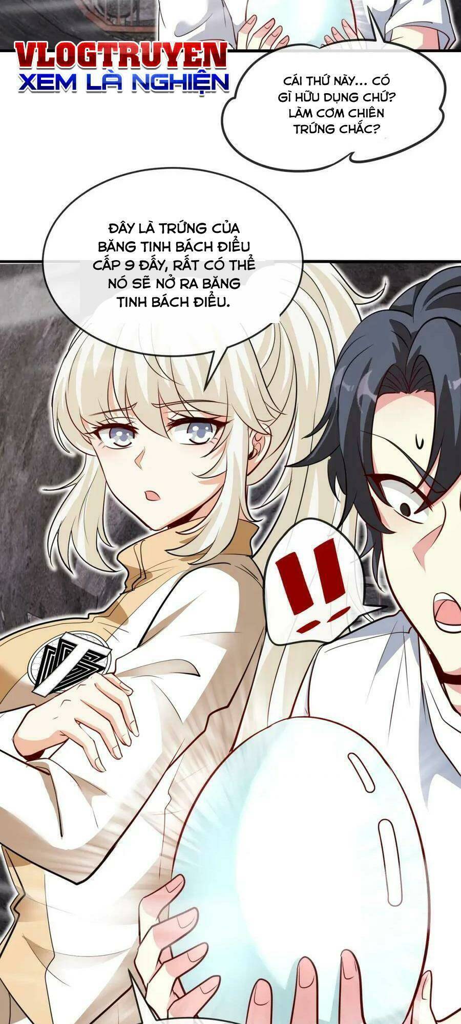 Hệ Thống Super God Chapter 96 - Trang 2