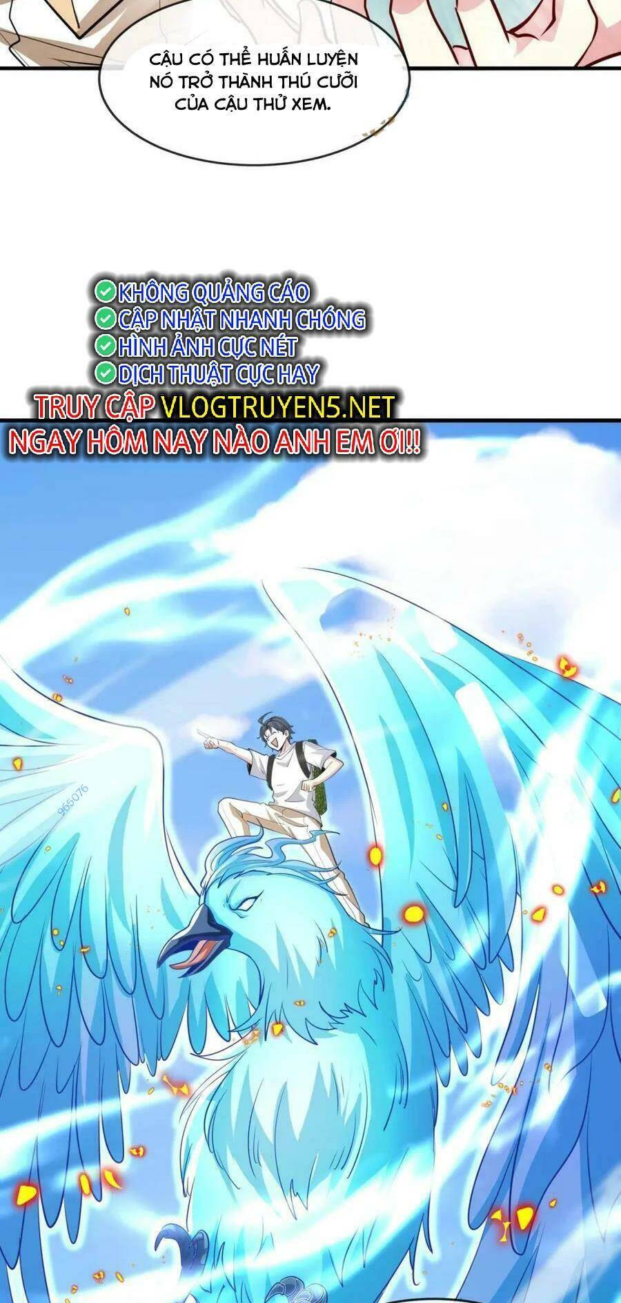 Hệ Thống Super God Chapter 96 - Trang 2