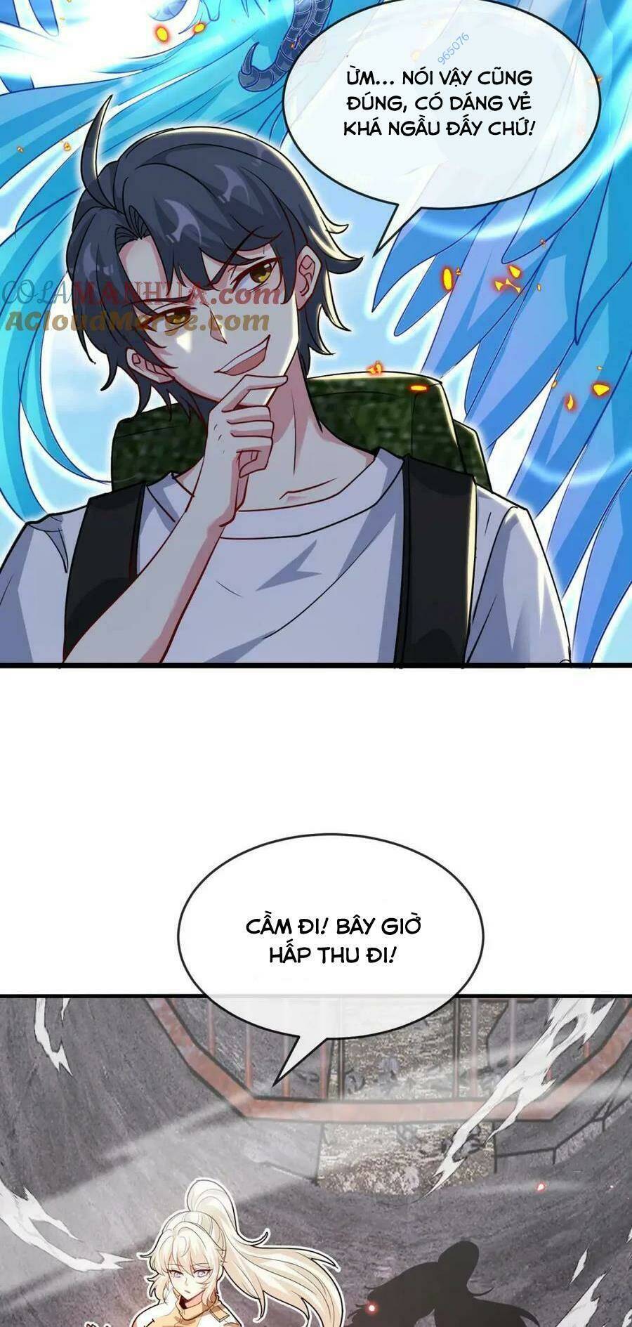 Hệ Thống Super God Chapter 96 - Trang 2