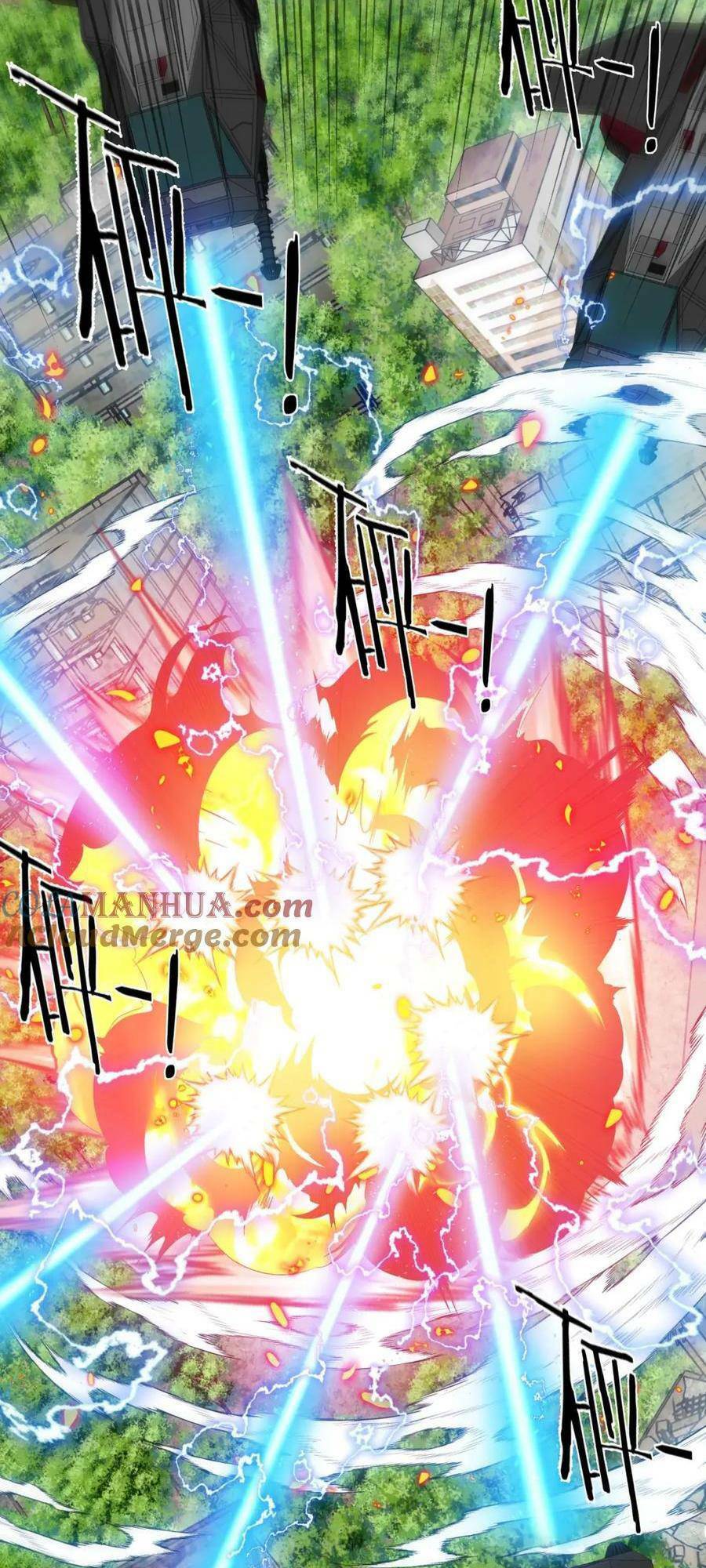 Hệ Thống Super God Chapter 95 - Trang 2