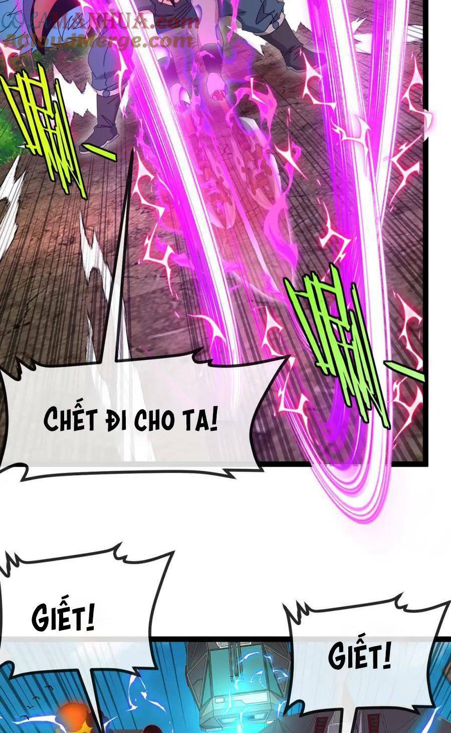 Hệ Thống Super God Chapter 95 - Trang 2