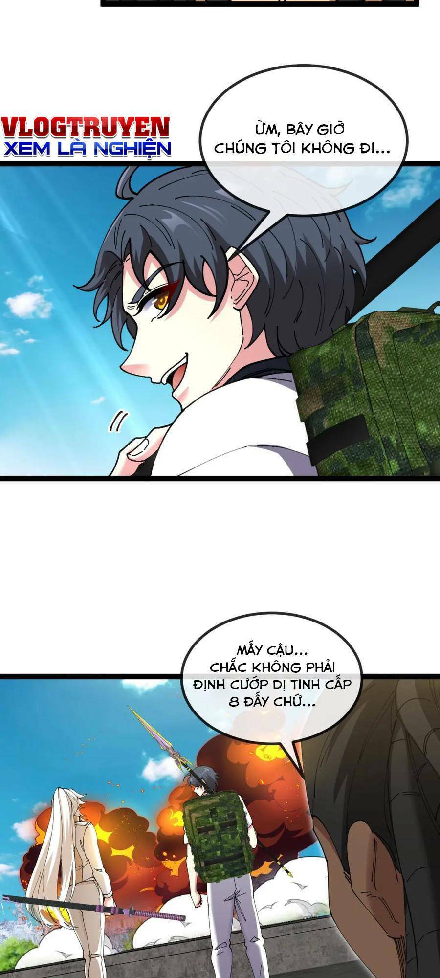 Hệ Thống Super God Chapter 95 - Trang 2