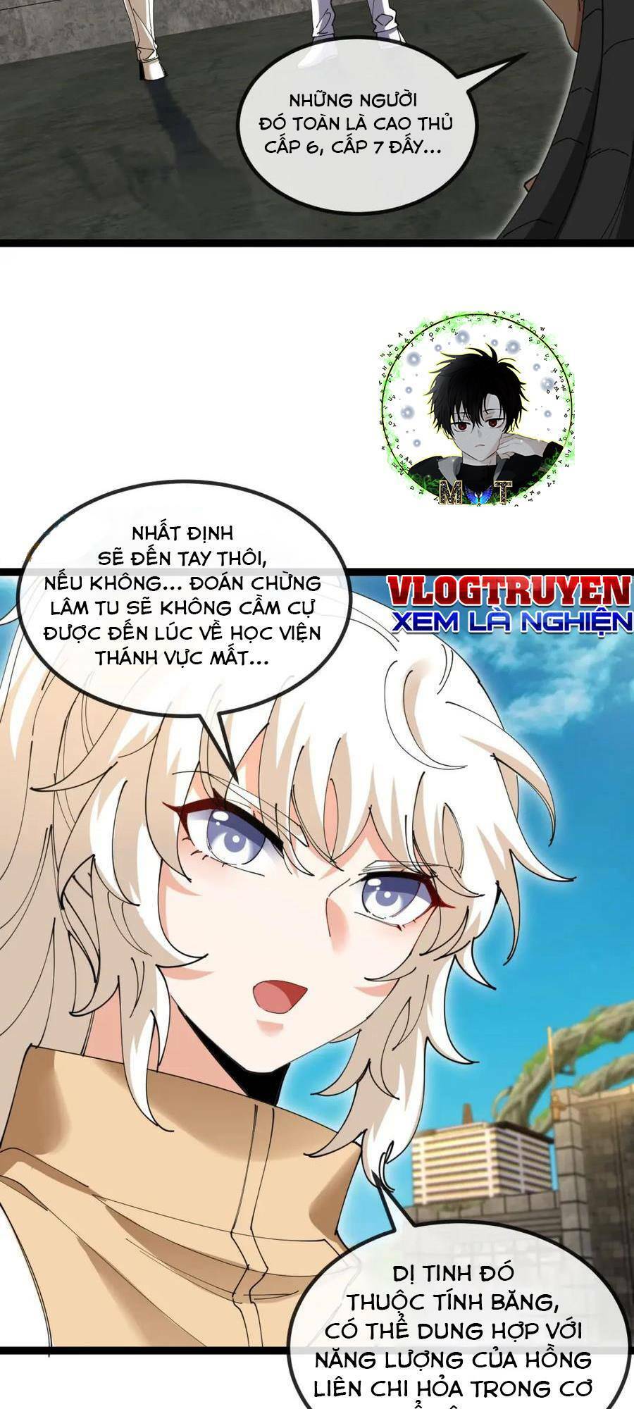 Hệ Thống Super God Chapter 95 - Trang 2