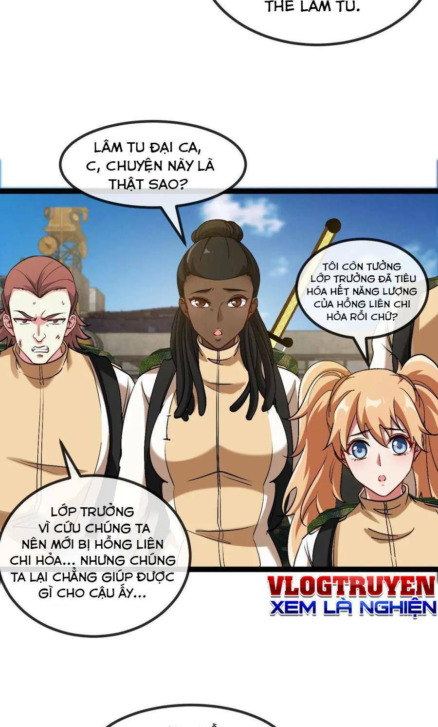 Hệ Thống Super God Chapter 95 - Trang 2