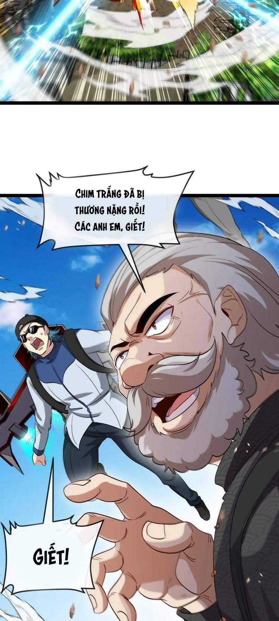 Hệ Thống Super God Chapter 94 - Trang 2