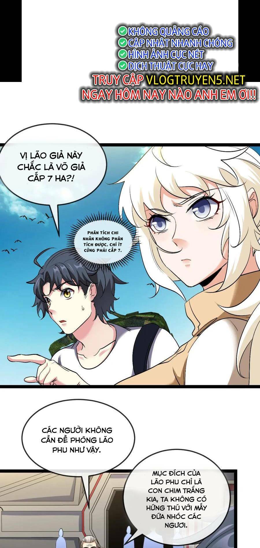 Hệ Thống Super God Chapter 94 - Trang 2