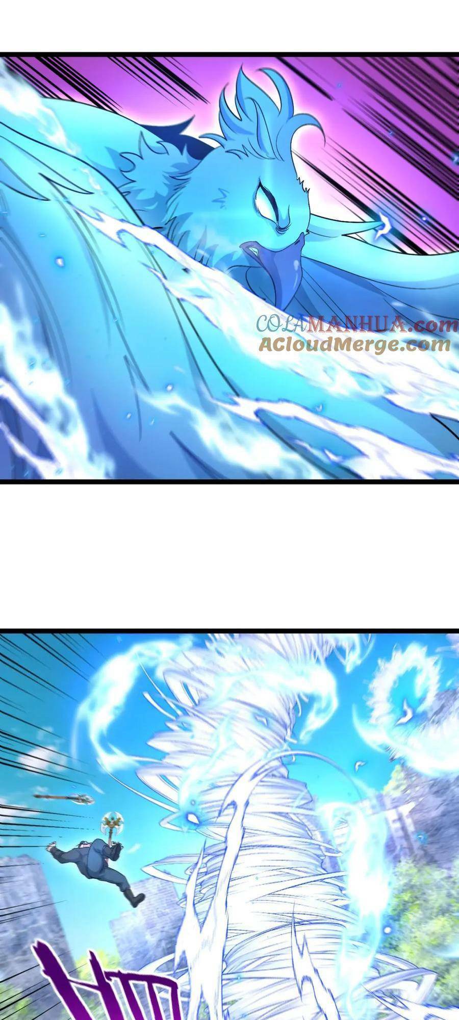 Hệ Thống Super God Chapter 94 - Trang 2