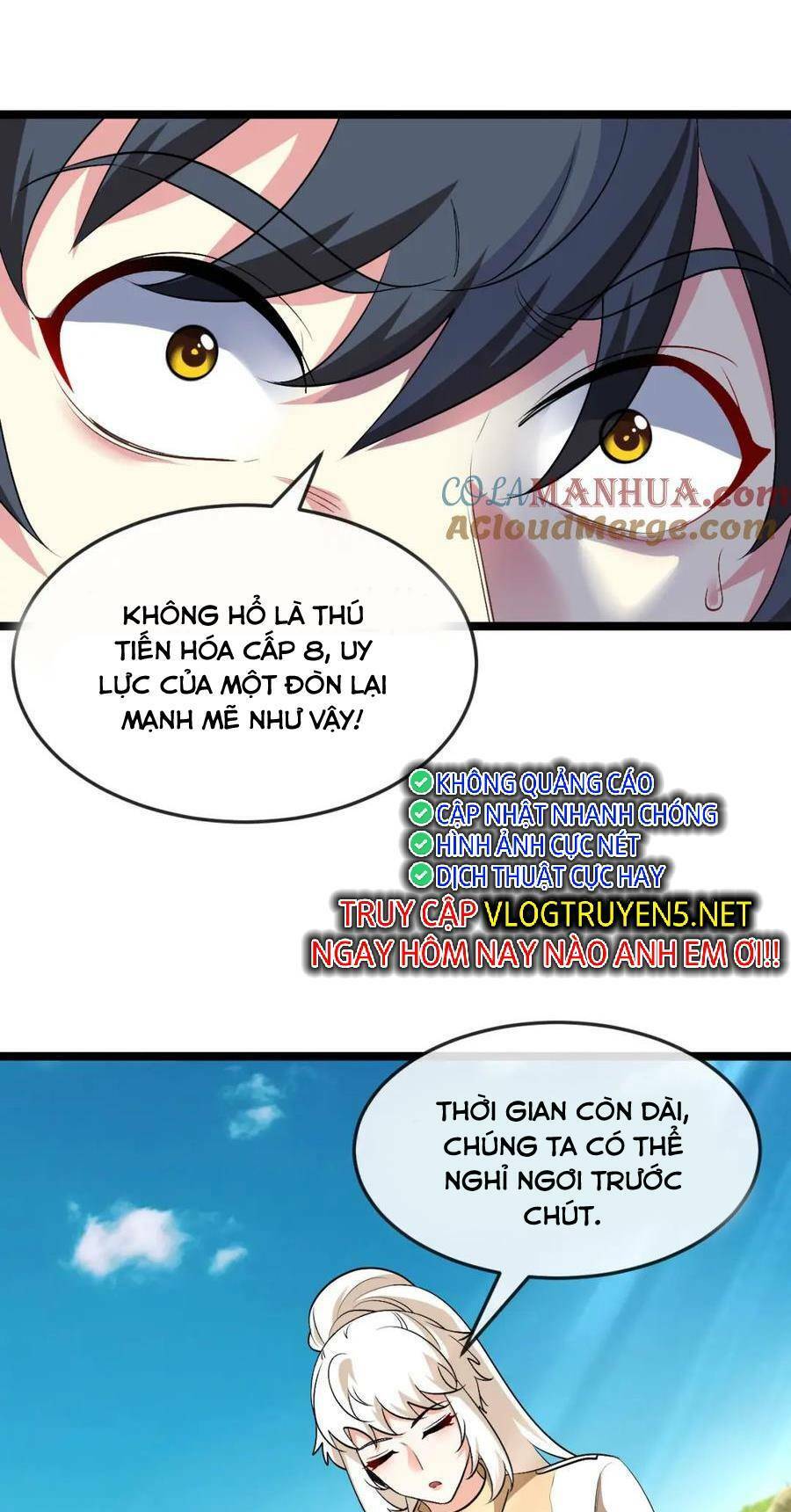 Hệ Thống Super God Chapter 94 - Trang 2