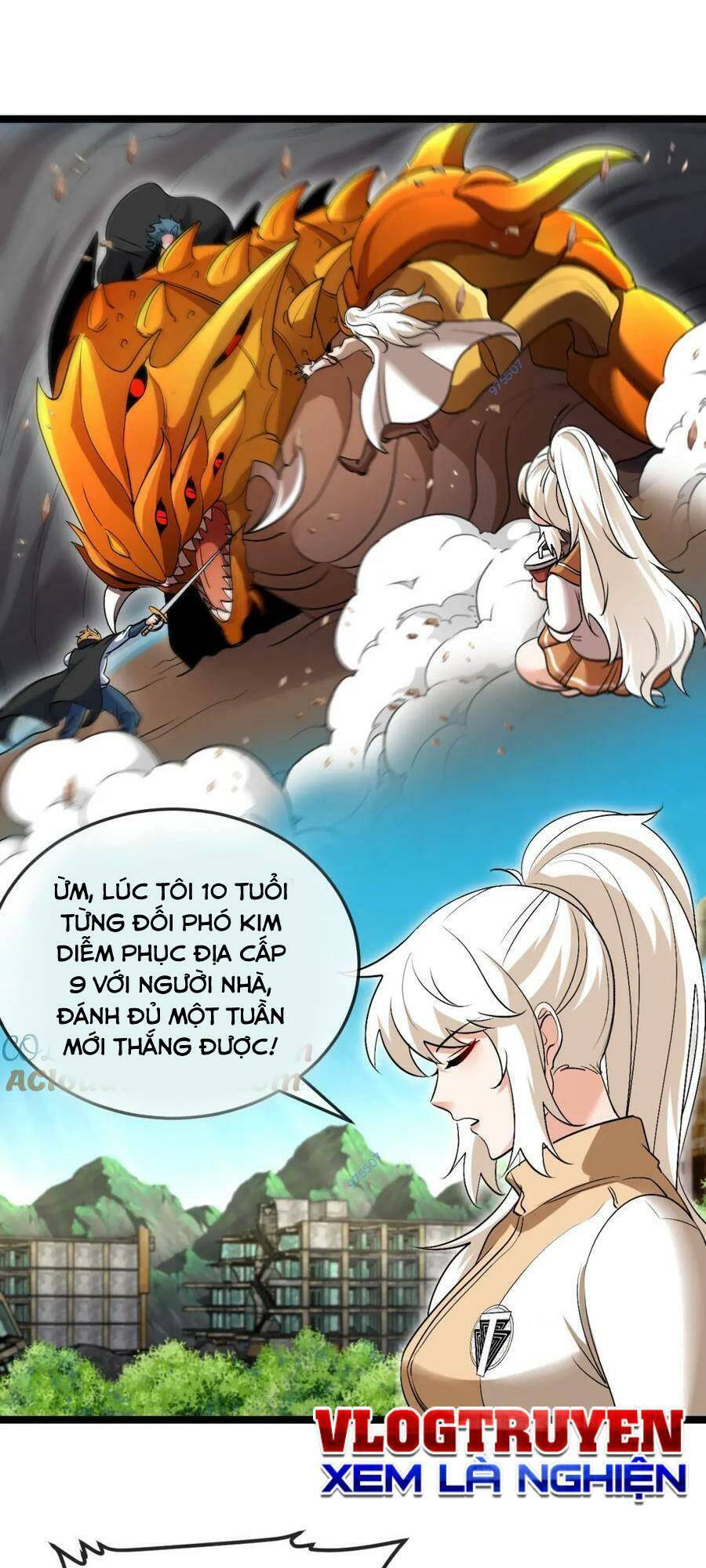 Hệ Thống Super God Chapter 94 - Trang 2