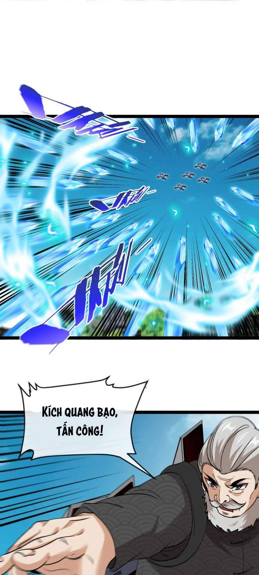 Hệ Thống Super God Chapter 94 - Trang 2