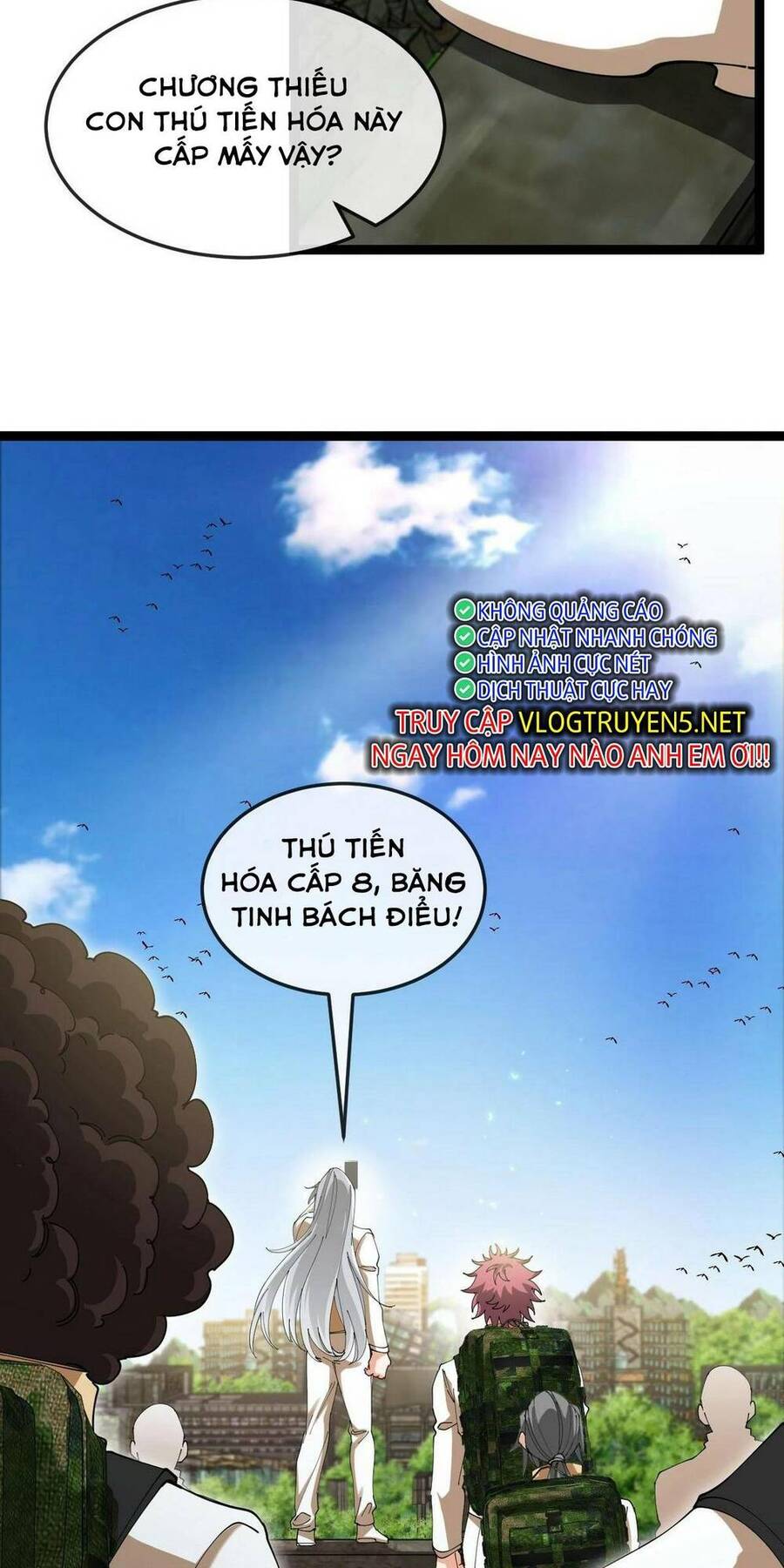 Hệ Thống Super God Chapter 93 - Trang 2