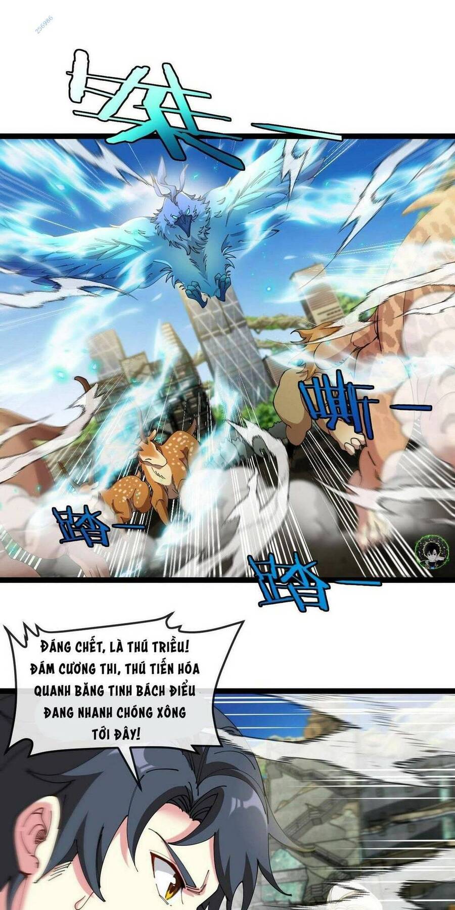 Hệ Thống Super God Chapter 93 - Trang 2