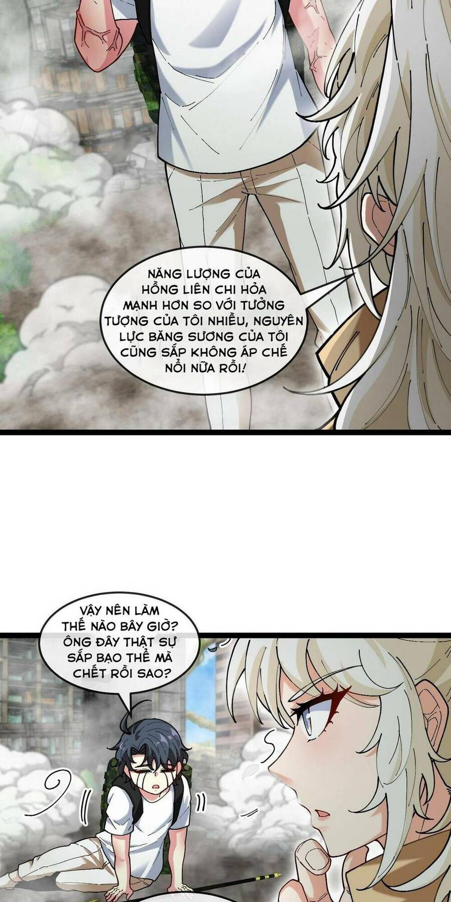 Hệ Thống Super God Chapter 93 - Trang 2