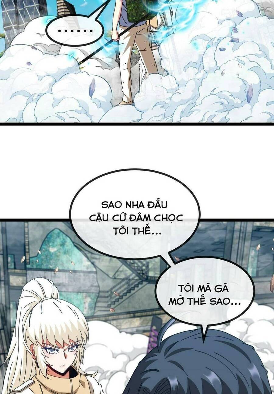 Hệ Thống Super God Chapter 92 - Trang 2