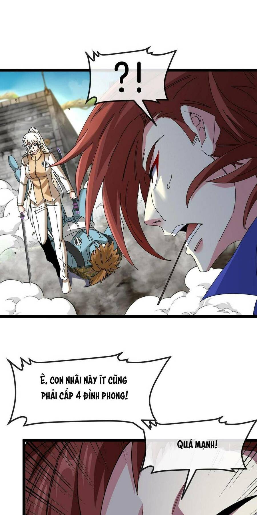 Hệ Thống Super God Chapter 92 - Trang 2