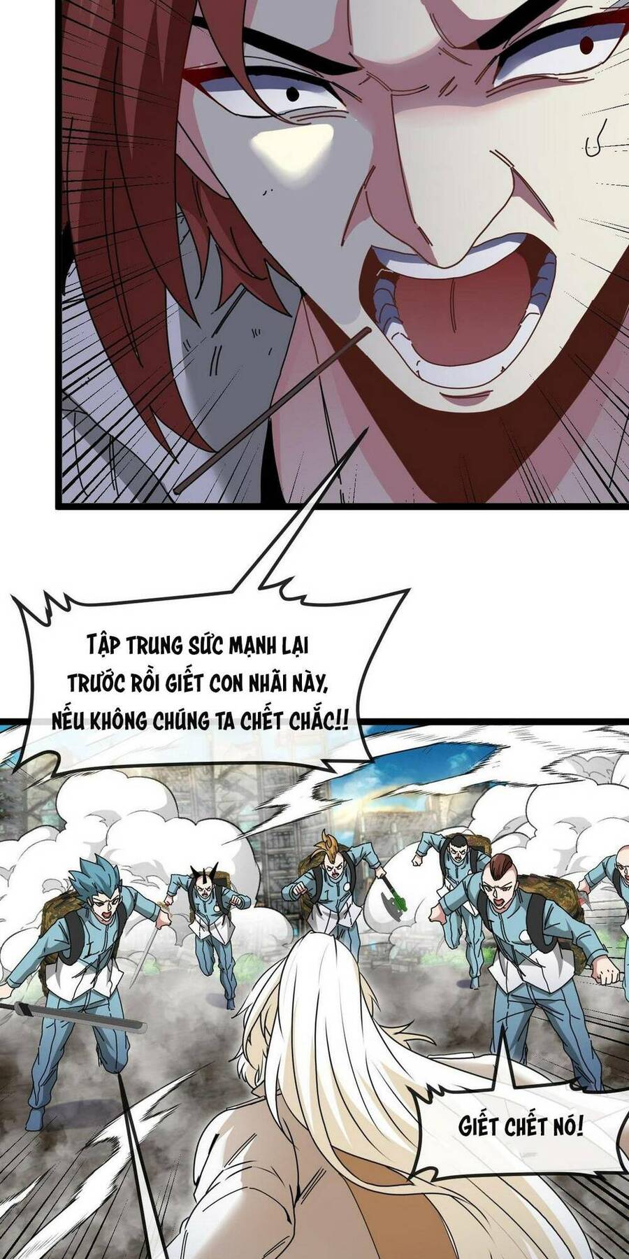 Hệ Thống Super God Chapter 92 - Trang 2