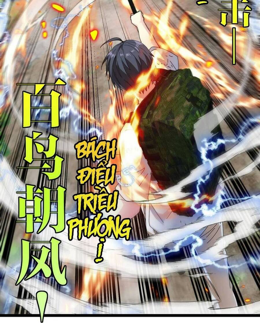 Hệ Thống Super God Chapter 92 - Trang 2