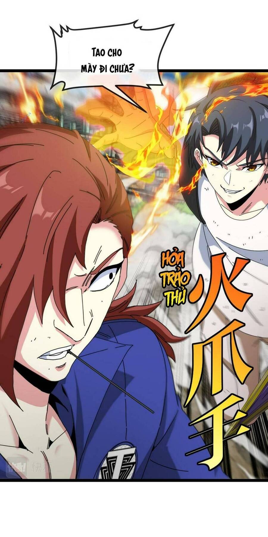 Hệ Thống Super God Chapter 92 - Trang 2