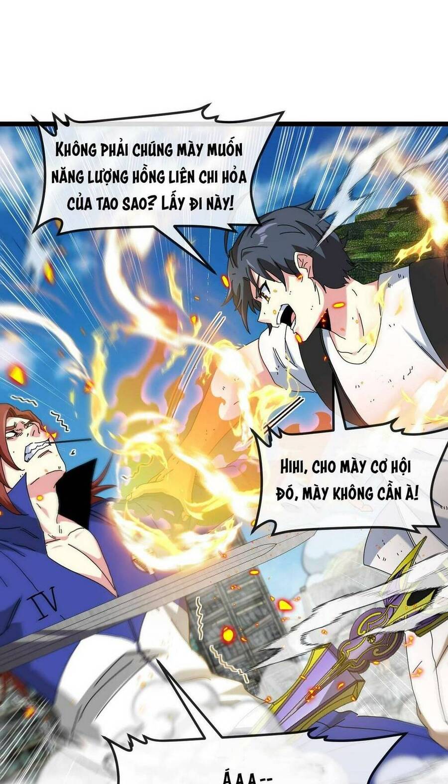 Hệ Thống Super God Chapter 92 - Trang 2