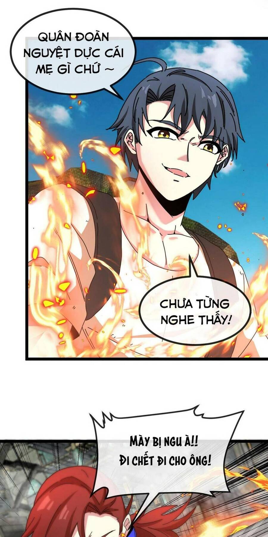 Hệ Thống Super God Chapter 92 - Trang 2