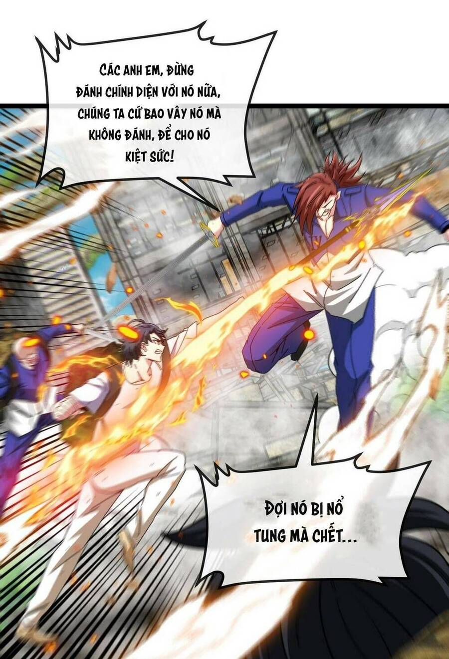 Hệ Thống Super God Chapter 92 - Trang 2