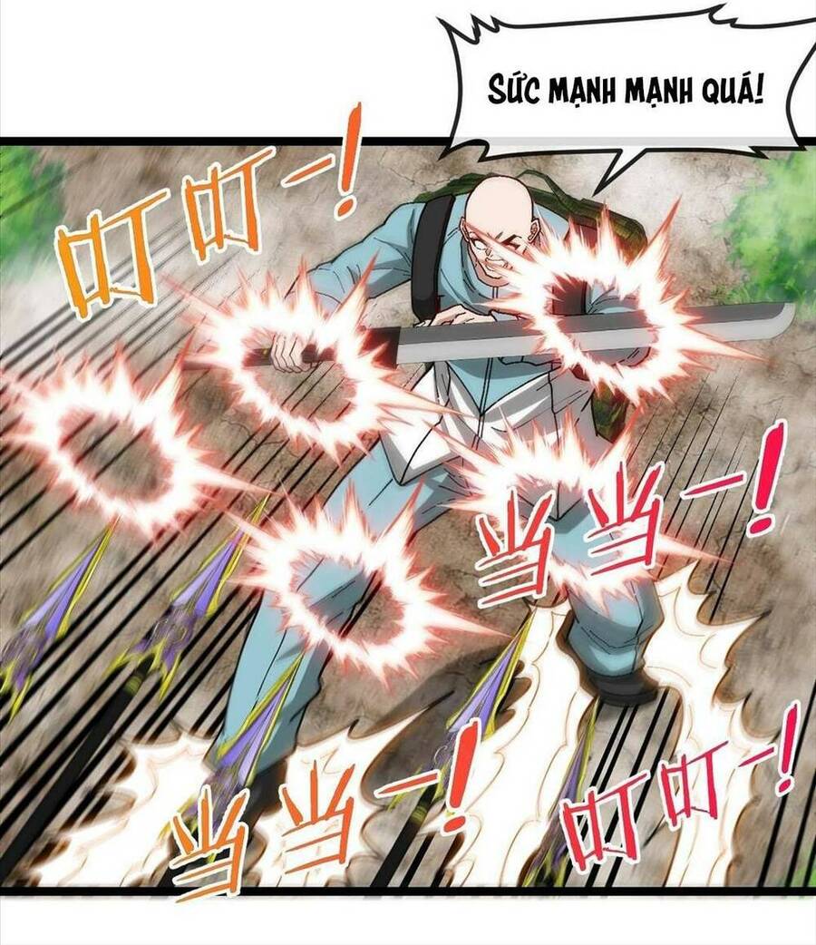 Hệ Thống Super God Chapter 91 - Trang 2