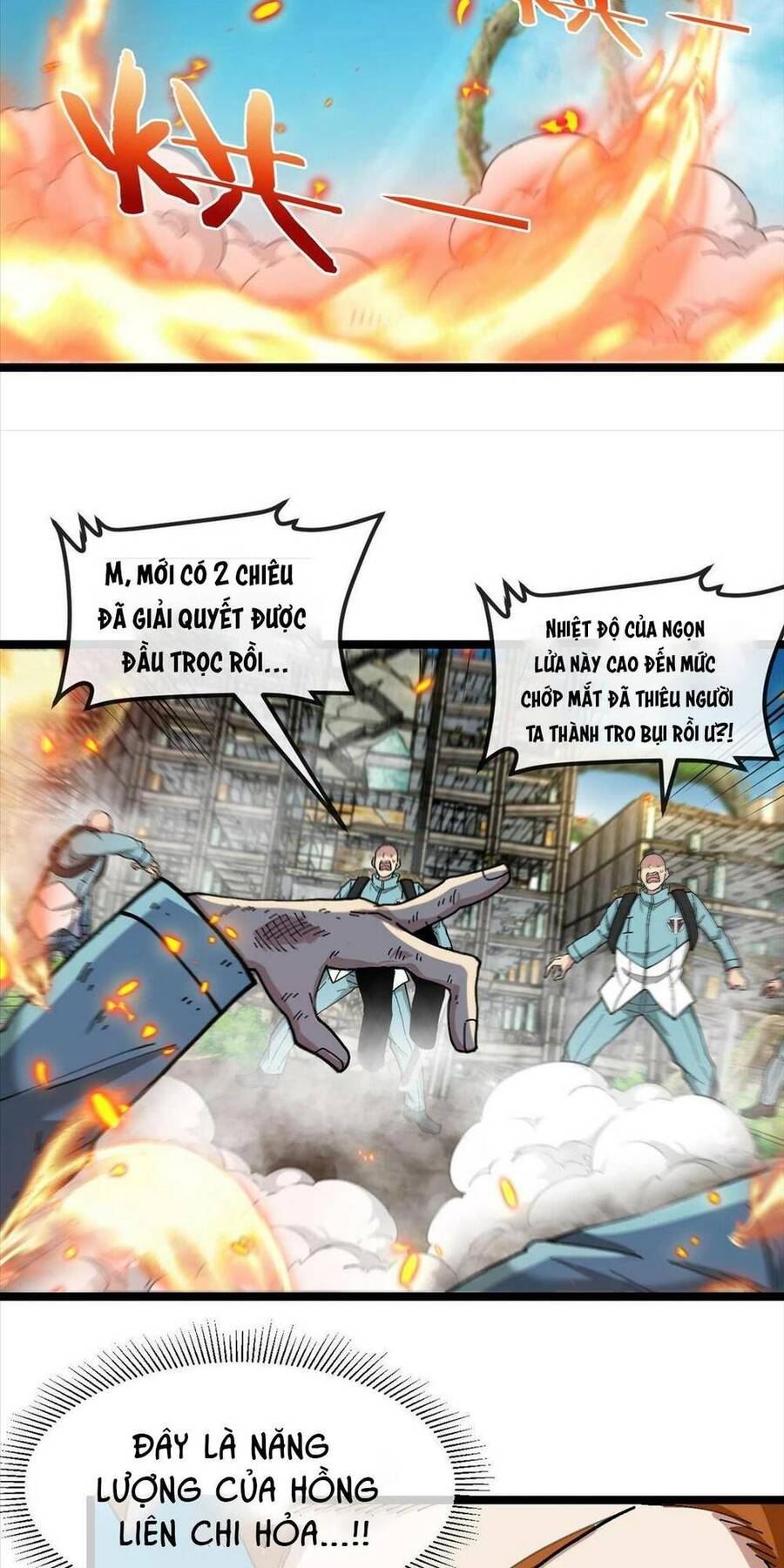 Hệ Thống Super God Chapter 91 - Trang 2