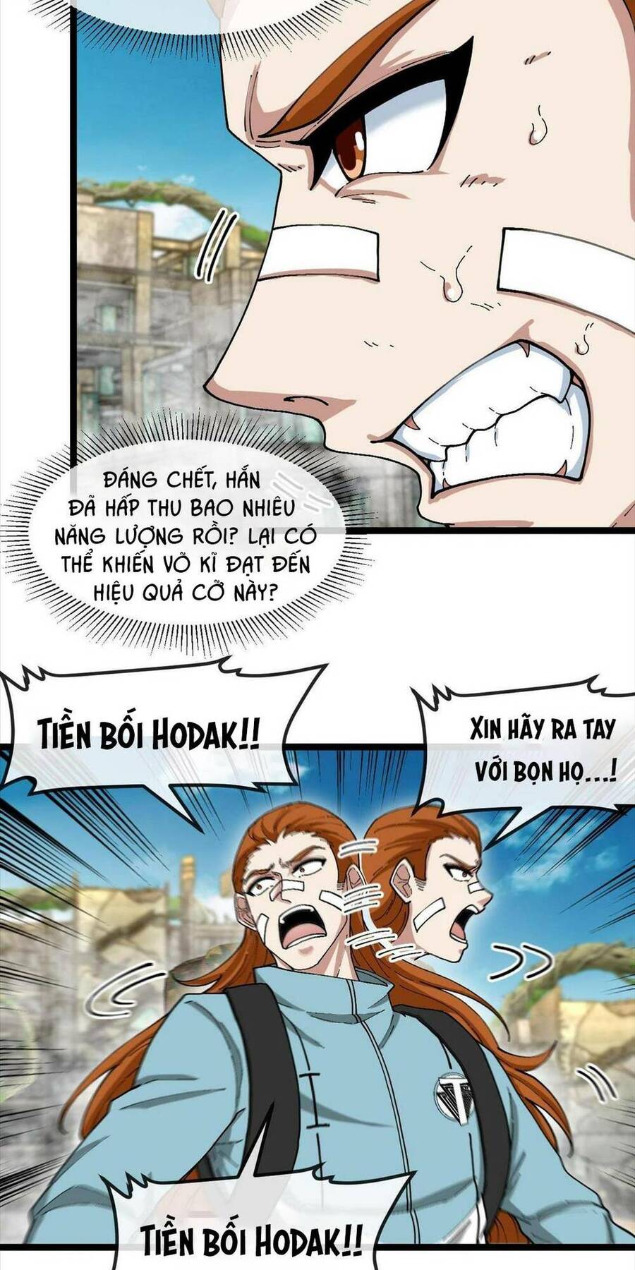 Hệ Thống Super God Chapter 91 - Trang 2