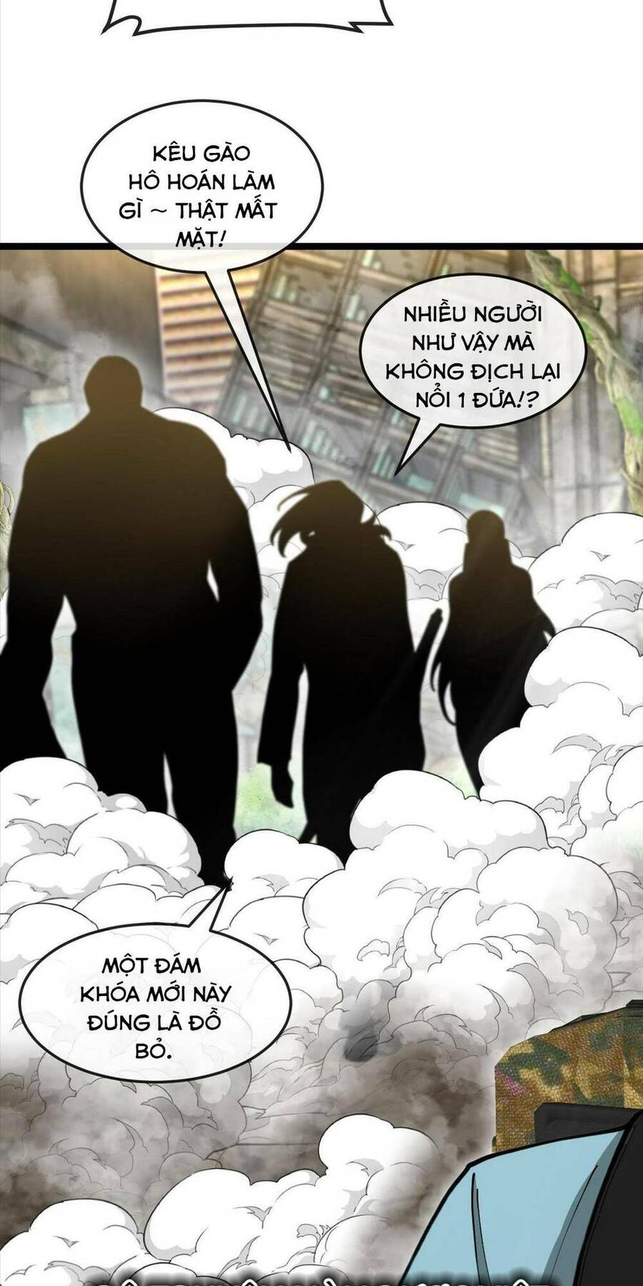 Hệ Thống Super God Chapter 91 - Trang 2